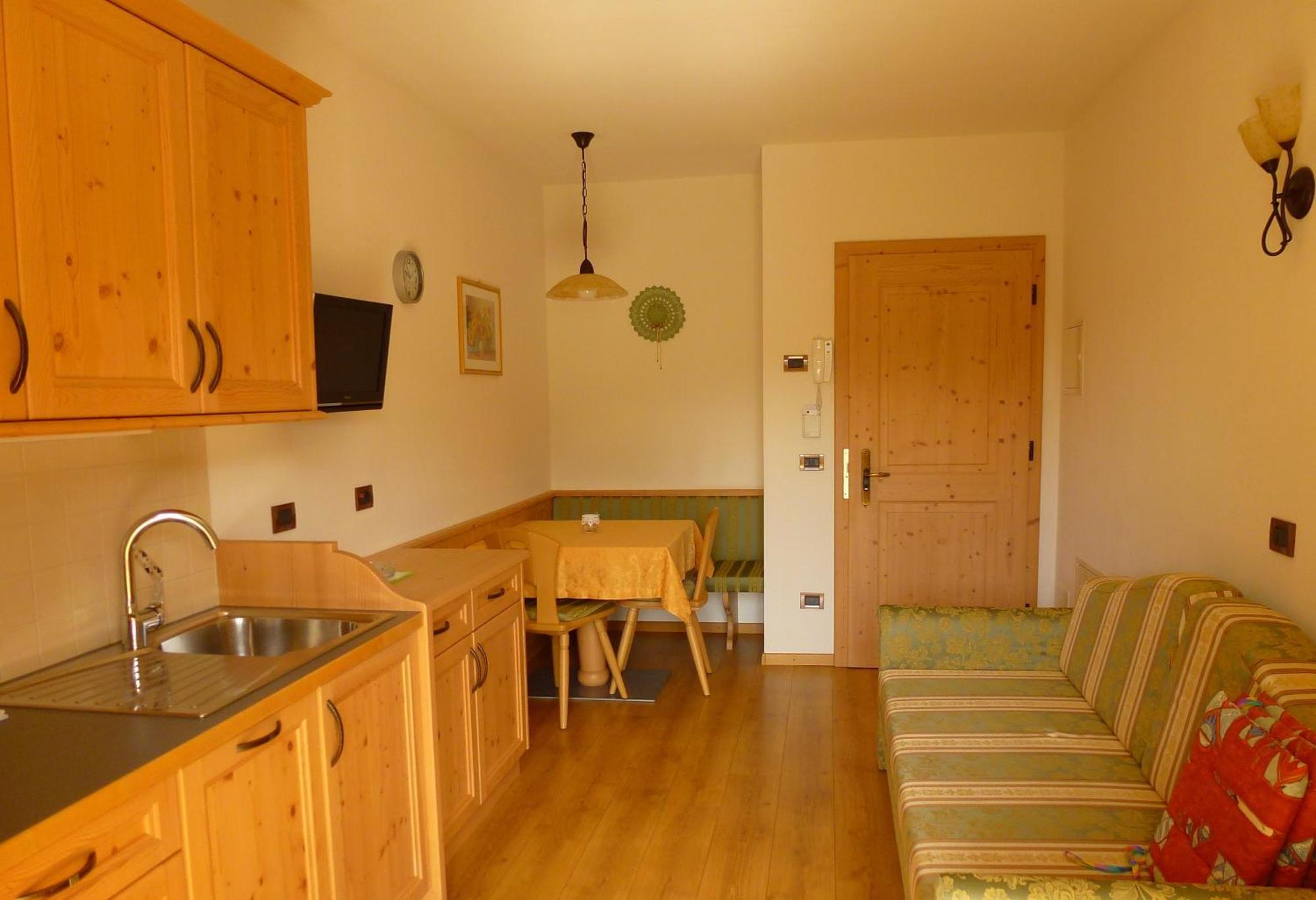 Residence Ciasa Dl Mone Colfosco Εξωτερικό φωτογραφία
