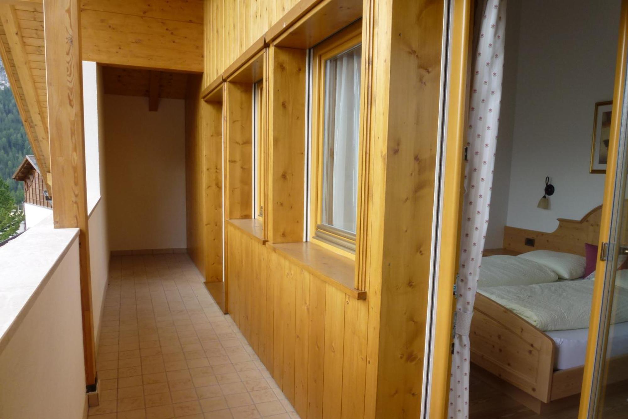 Residence Ciasa Dl Mone Colfosco Εξωτερικό φωτογραφία