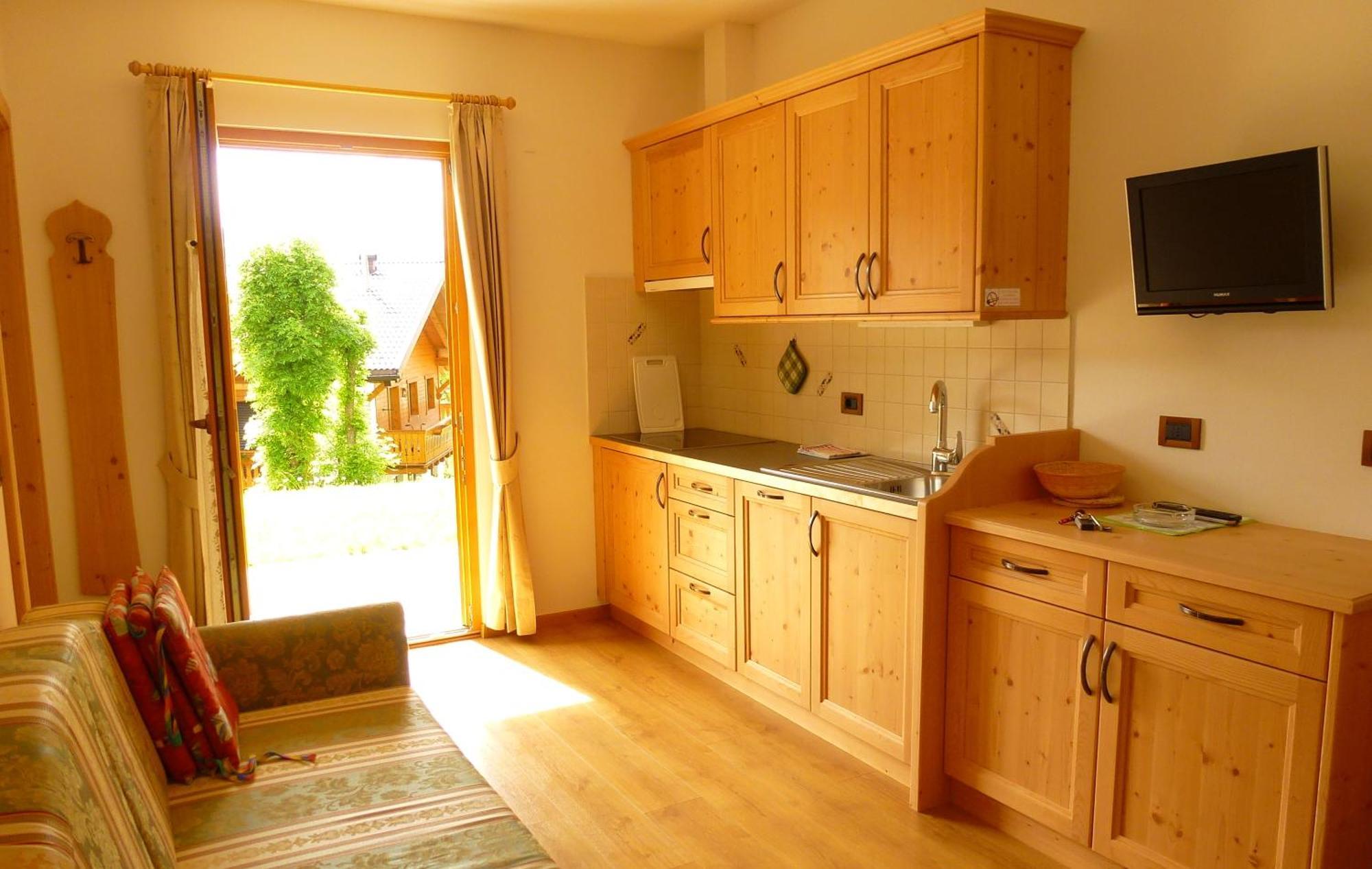 Residence Ciasa Dl Mone Colfosco Εξωτερικό φωτογραφία