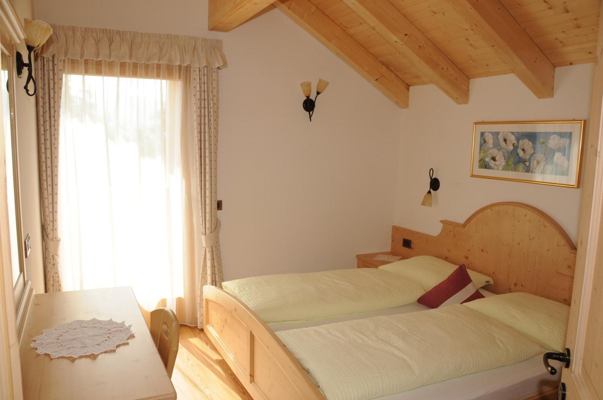 Residence Ciasa Dl Mone Colfosco Εξωτερικό φωτογραφία