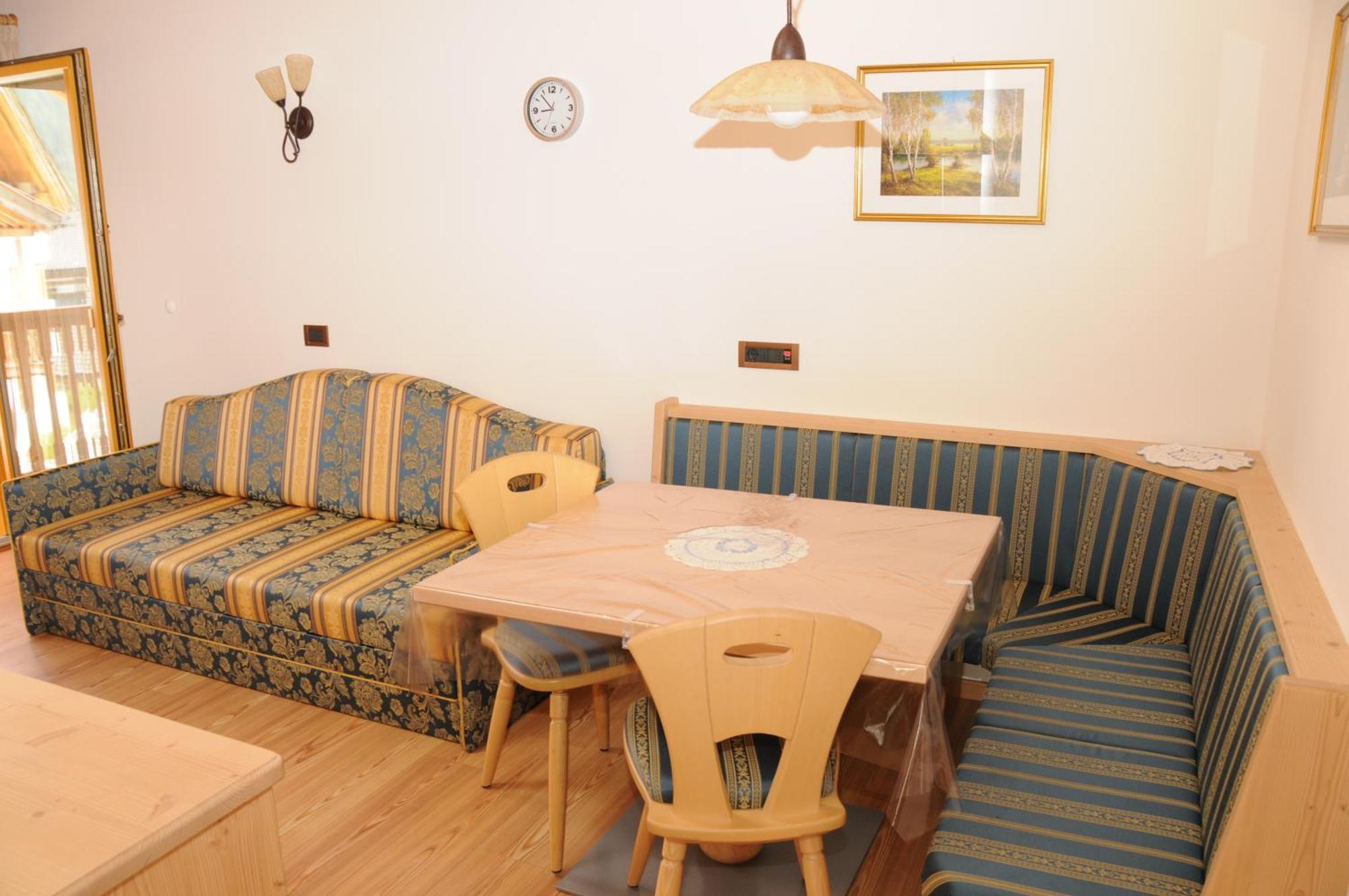 Residence Ciasa Dl Mone Colfosco Εξωτερικό φωτογραφία