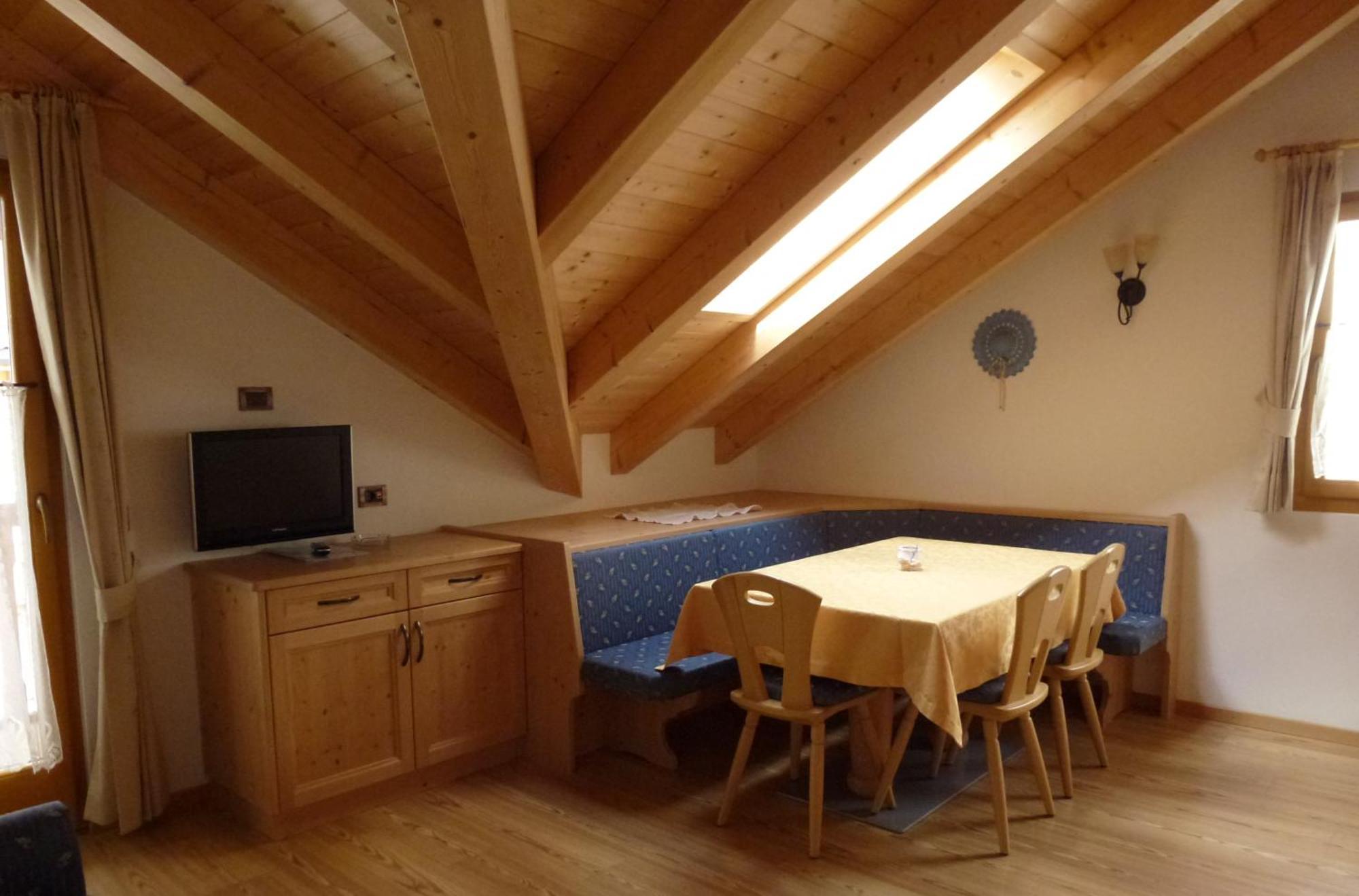 Residence Ciasa Dl Mone Colfosco Εξωτερικό φωτογραφία