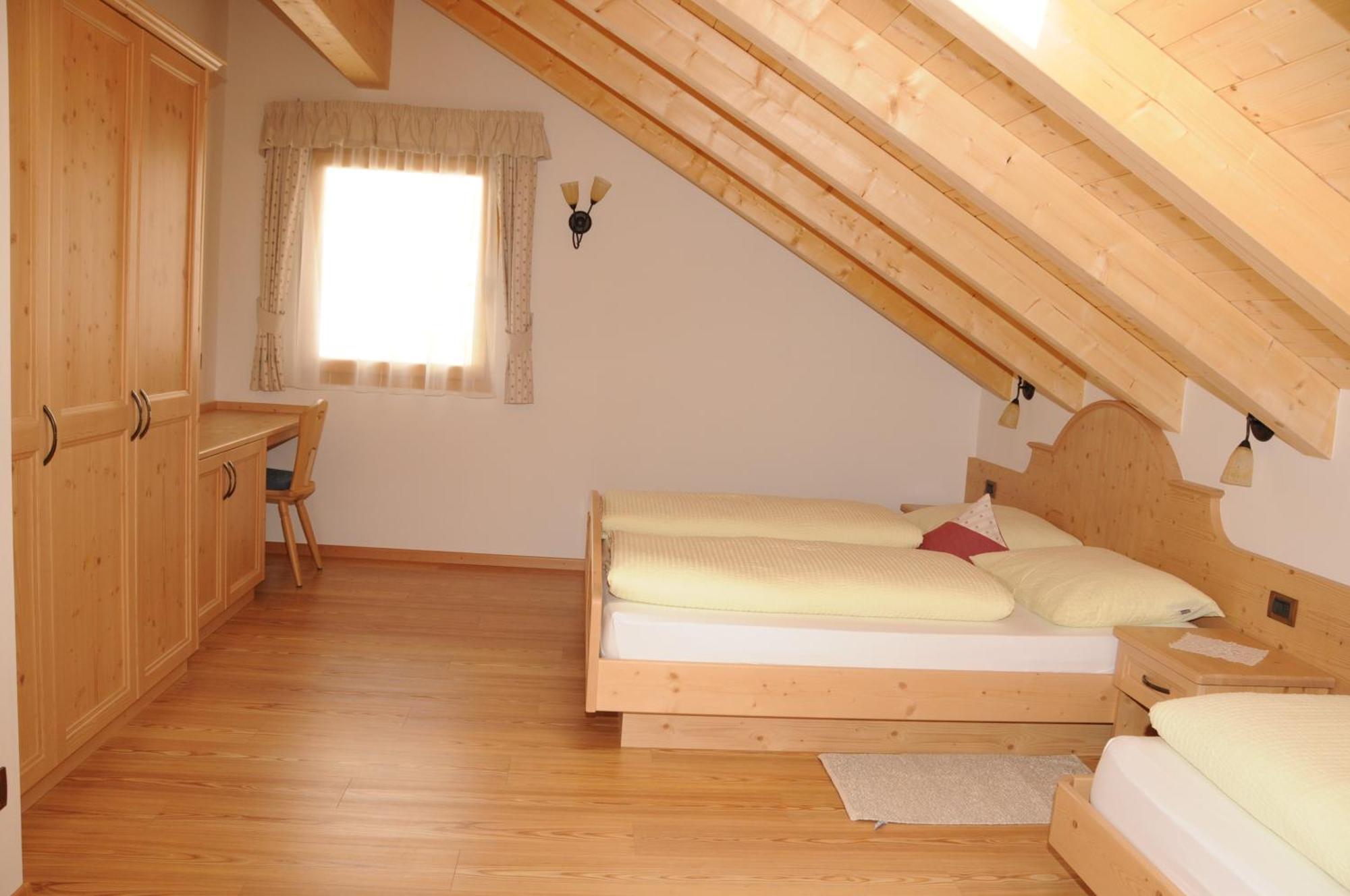 Residence Ciasa Dl Mone Colfosco Εξωτερικό φωτογραφία