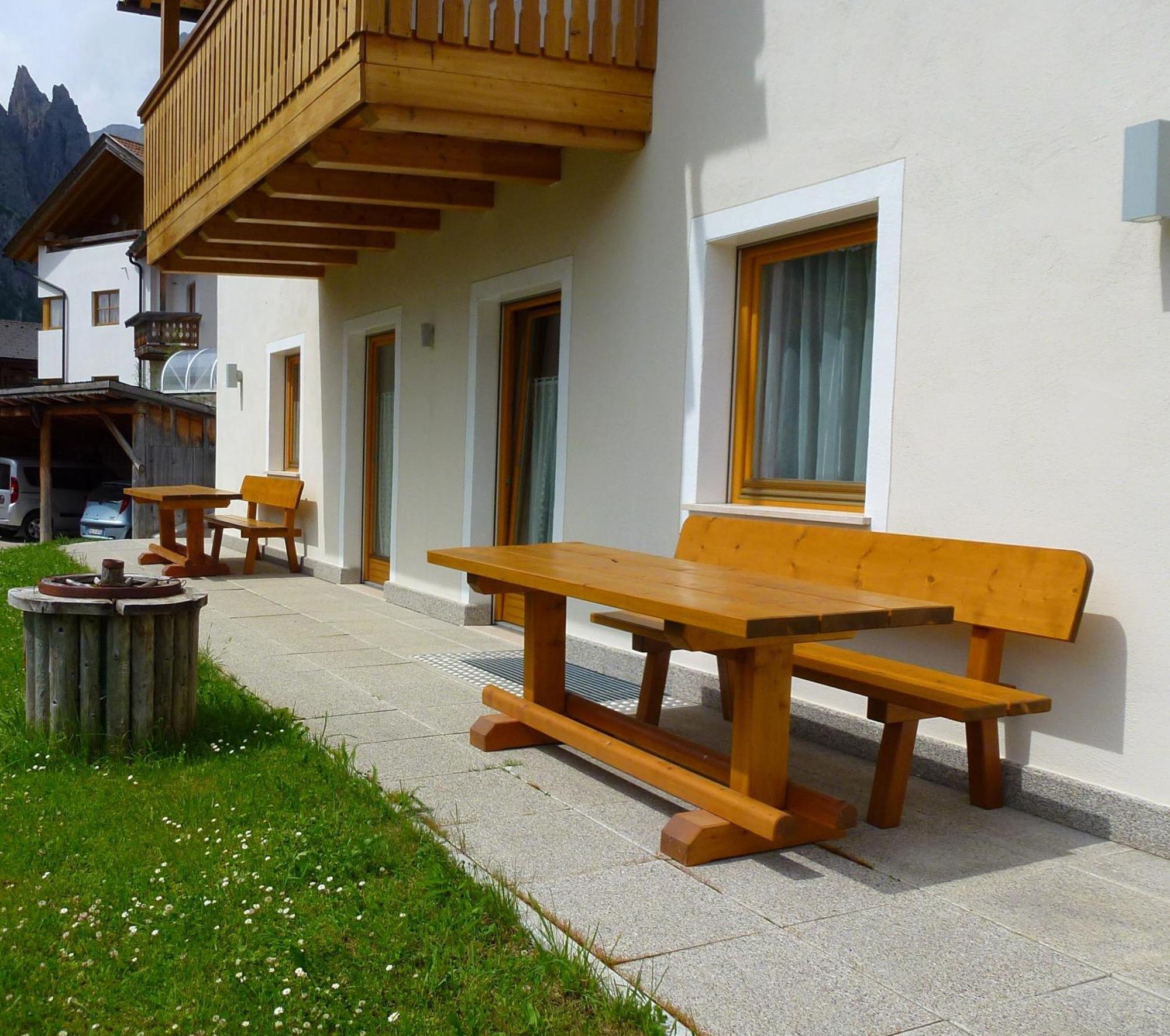 Residence Ciasa Dl Mone Colfosco Εξωτερικό φωτογραφία