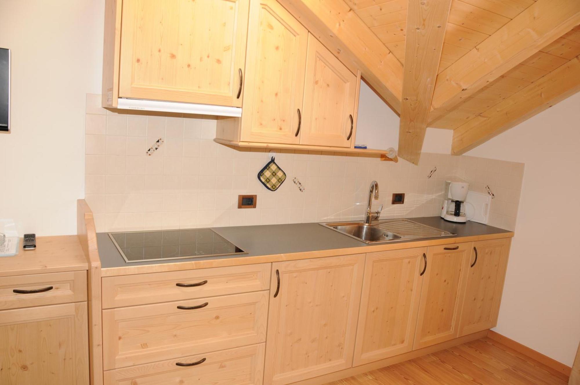 Residence Ciasa Dl Mone Colfosco Εξωτερικό φωτογραφία